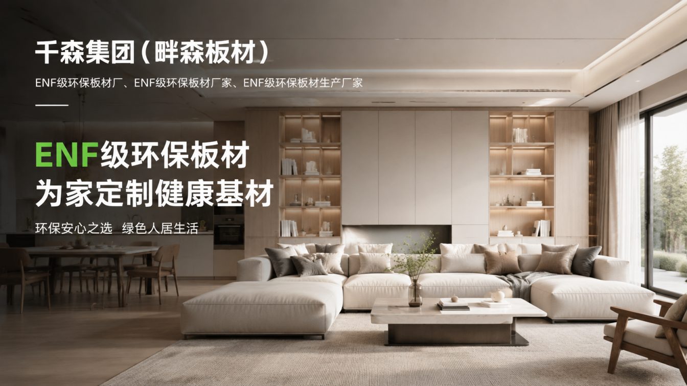 涞水县为全屋定制提供环保板材方案